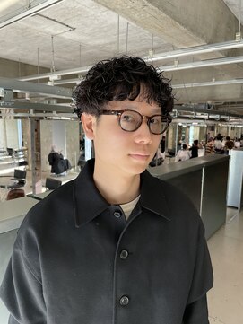 リム(LIM) ニュアンスパーママッシュ【福谷聖斗】