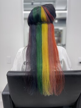 ミステル(MISTEL) インナーレインボー