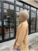 ハイトーンボブ
