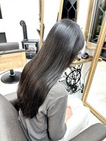 アンテナ(ANTENNA)&nbsp;髪質改善プレミアムトリートメント