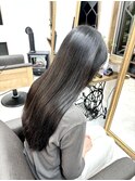 髪質改善プレミアムトリートメント