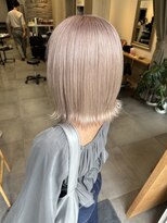 サンド 表参道(sand)&nbsp;表参道ダブルカラーブリーチインナーカラー10代20代30代