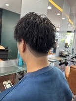 ヘアースパ ノッシュ 博多千代店(Hair Spa Nosh)&nbsp;ツイストパーマ