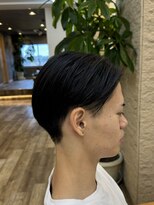 エンリエアー(enri h air)&nbsp;ツーブロショート