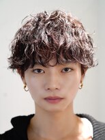 ライラ(Lyla)&nbsp;無造作質感　ハネランダムツイスパマッシュ