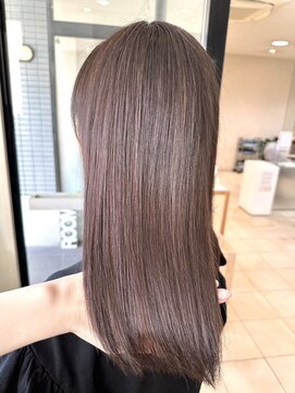 ビフィーノ ルーチェ 川西能勢口駅中店(bifino luce) ロングスタイル