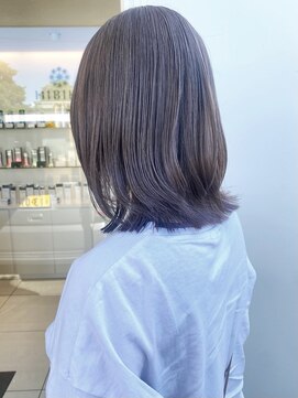 ヒビカ(HIBIKA) ブリーチ☆ペールヴァイオレット