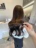 【Birth樅山限定】カット+美髪カラー