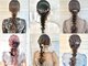 ラビス 池袋(Lovis)の写真/【ヘアセット¥3500～】結婚式・パーティー・コンサートはプロのヘアセットで！可愛くて崩れにくい◎[池袋]