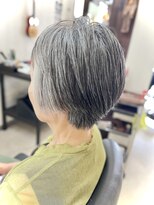 オルオル(OLUOLU)&nbsp;美人髪ショート