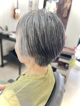 オルオル(OLUOLU) 美人髪ショート