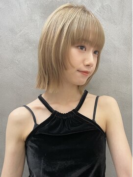 ロンドプロフィール 浦和(Lond profil) 韓国ボブ/縮毛矯正/髪質改善/レイヤーカット/前髪/学割U24/浦和