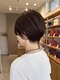 リル 新浜店(LiL)の写真/【白髪が気になり始めた方に◎】人気のイルミナカラーや白髪ぼかしハイライトで白髪染めでもお洒落ヘアに♪