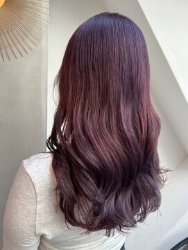 トッカ 小倉店(tocca) ツヤ巻きスタイル【yui】