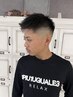 【HOKUTO指名限定】メンズカット4000