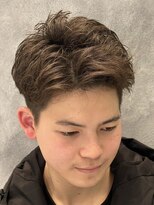 ヒロギンザ 大阪本店(HIRO GINZA)&nbsp;スパイキーショート