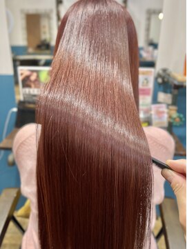 ノア 北浦和店(Noa) 縮毛矯正/髪にドラマを/酸性ストレート/髪質改善/北浦和