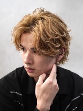 フィフスパーク(fifth PARK) 渋谷フェザーパーマカルマパーマセンターパート19時以降