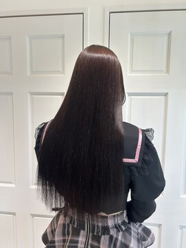 アーティ(aaty) 艶髪ストレート