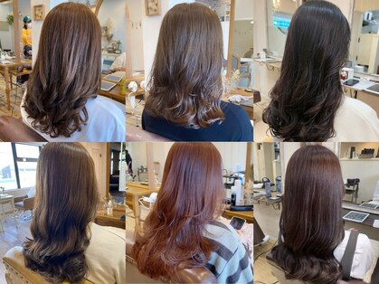 レガロヘアーデザイン(Regalo hair design)の写真
