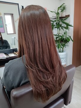 ヴィヴァーチェ(VIVACHE) ロングレイヤー☆