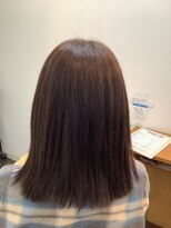 ツヤイロ 上飯田南店(TSUYA_IRO)&nbsp;10レベル   グレーベージュ