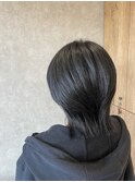 ウルフカット