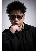 スピンオフシフト(SPIN-OFF SHIFT)&nbsp;大人スパイキーショート