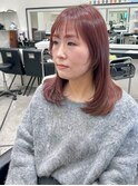 春色*カシスピンクカラー