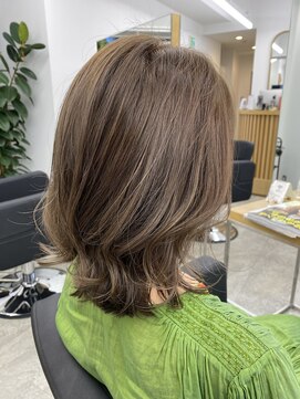 エイト 恵比寿店(EIGHT ebisu) EIGHT new hair style