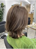 EIGHT new hair style