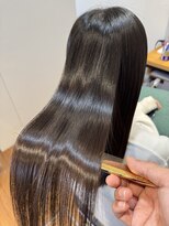 アニュー 大宮店(ANEW)&nbsp;髪質改善/髪質改善トリートメント/髪質改善カラー/縮毛矯正/大宮