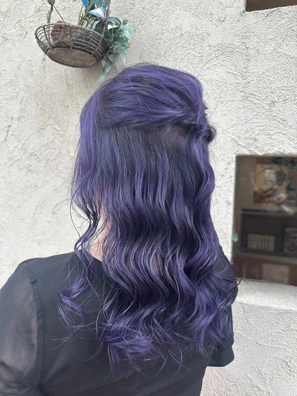 ブルーラベンダー：L246685375｜マイノリティー(Minority Produced By