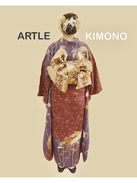 アートル(Artle) 振袖