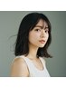 【伸ばし中の方に】 前髪カット＋カラー＋クイックTR  　￥8000