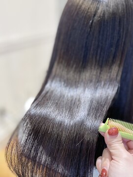 サプリ 西荻窪店(Sapuri) 艶めく美黒髪ロング