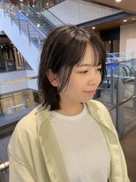 ステアケース 武蔵小杉店(stair:case)&nbsp;可愛い内巻きから大人っぽい垢抜けクビれ外ハネボブ