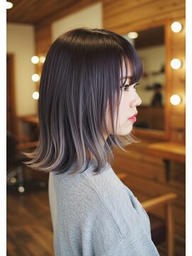 クロム 狭山ヶ丘店(CHROM) くびれミディ20代30代40代髪質改善白髪染め狭山ヶ丘駅