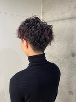 グロウ(GLOW)&nbsp;メンズパーマ