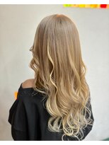 アーティカル(ARTICAL)&nbsp;#プルエクステ #ハイトーン