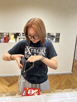 ファブ 千葉店(FaB) ココアブラウン