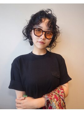 ディープシー(Deep Sea) ボブパーマ