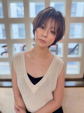 ヘアー デザイナーズ クルー ドルフィン(HAIR DESIGNERS CREW dolphin) mash wolf