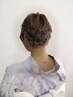夏のお出かけヘアアレンジ