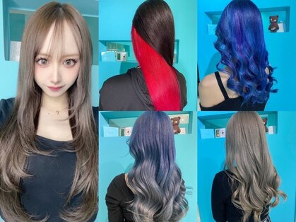 ティファニー(Tiffany)の写真