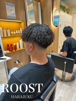 ルースト 原宿店(ROOST)&nbsp;ツイストスパイラル