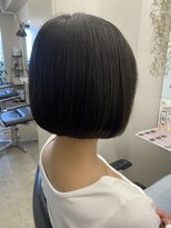 アコロン(acoron)&nbsp;ミニボブ×ナチュラルブラウン