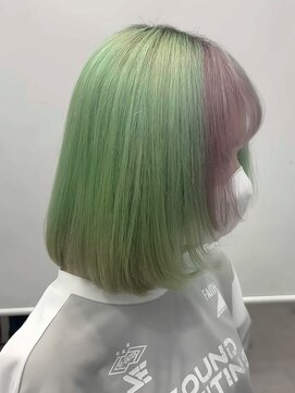 ロウル 渋谷(LOWRL) フェミニンロング/似合わせカット/ウェーブミディアム/渋谷