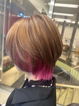 パーティー PAR-TY 本店 インナーピンクカラー