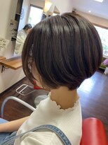 トーイ(toi.) ショートボブ